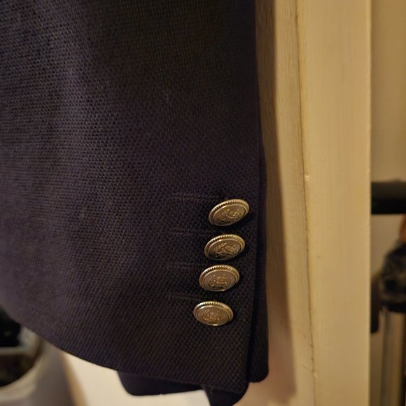 Pierre Laurant Mens Sports Coat/Blazer/Jacket - Picture 5 of 7